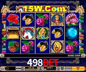 Estatísticas do Jogo 498bet