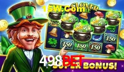 Interface do App 498bet