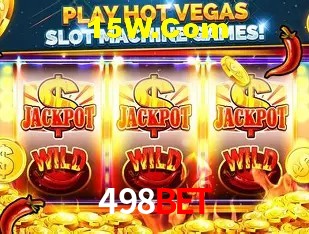 Jogos populares e pagamentos rápidos na 498bet