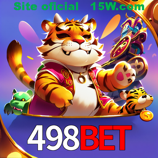 Imagem promocional da 498bet mostrando a plataforma e suas vantagens