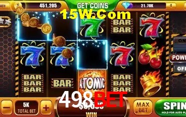 Provedores de Jogos 498bet