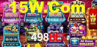 Live Casino 498bet