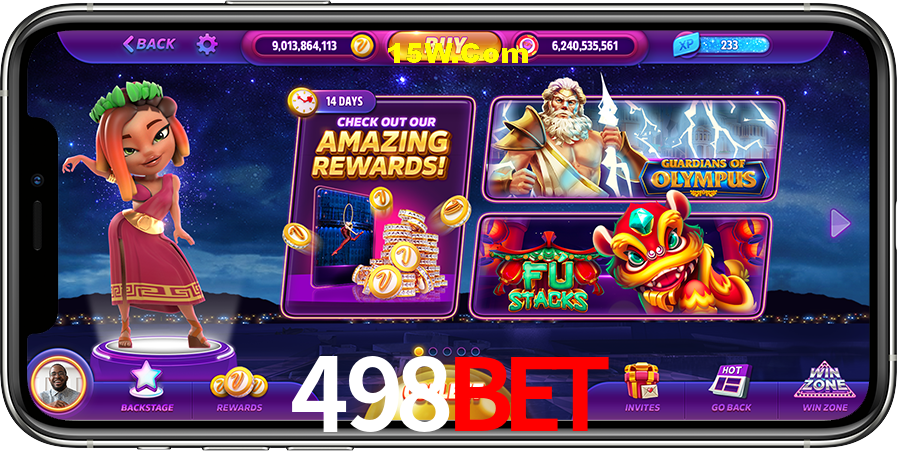 Game Providers 498bet