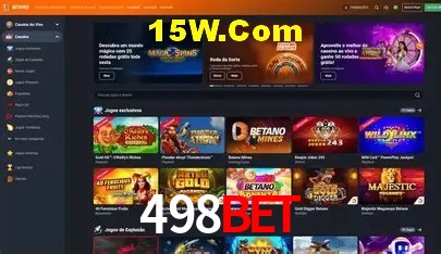 498bet - Análise de Mercados Esportivos