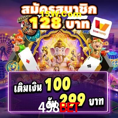 Live Casino 498bet