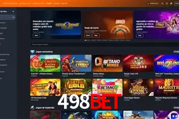 498bet Brasília - Bonus Features