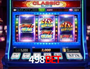Promoção Relâmpago 498bet