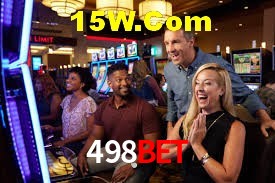 Welcome Bonus 498bet