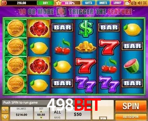 Casino Ao Vivo 498bet