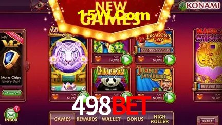 498bet - Aplicativo Móvel