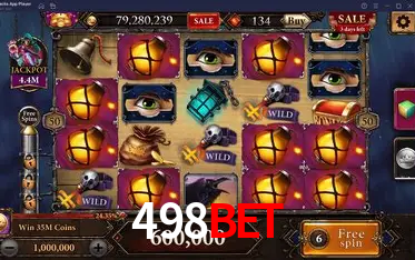 Promoções Sazonais 498bet