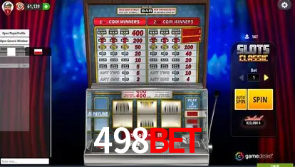 498bet - cassino ao vivo