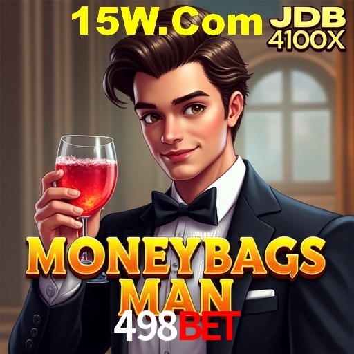 Interface do App 498bet