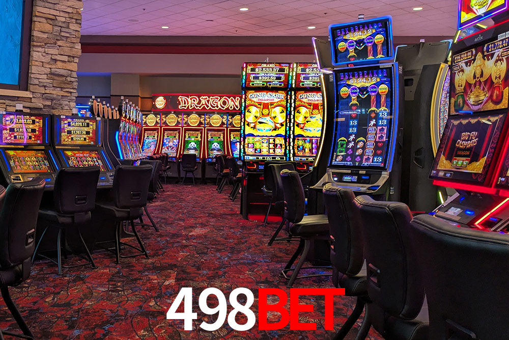 Slot Games 498bet