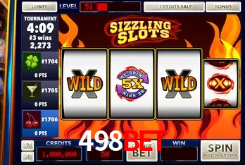 498bet Salvador - Support