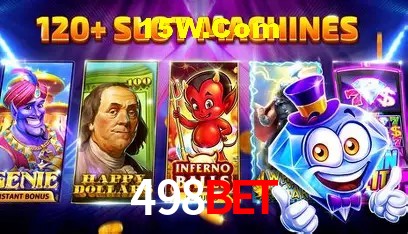498bet Promoções - 30+ Ofertas Diárias