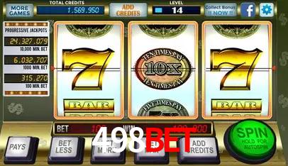 498bet Plataforma - Certificada MGA desde 2015